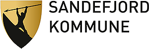 Sandefjord kommune - Barneverntjenesten logo