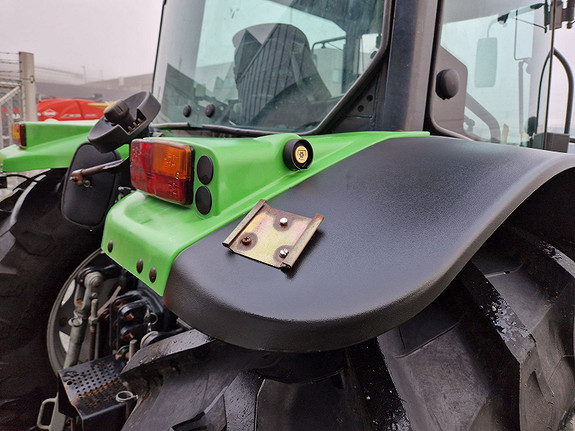 Deutz Fahr AGROFARM 420 2010, kr 305 000,-