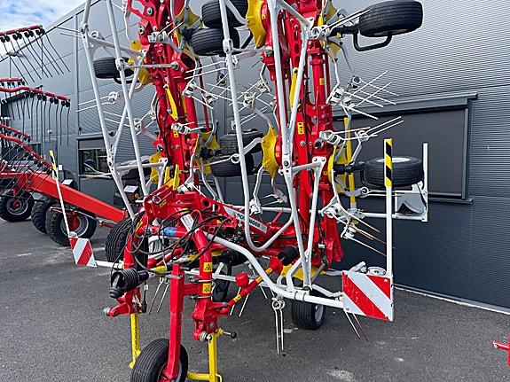 Pøttinger Hit  V 11100