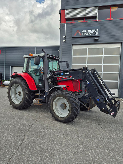 Massey Ferguson 6470 Dyna-6 2012, kr 590 000,-
