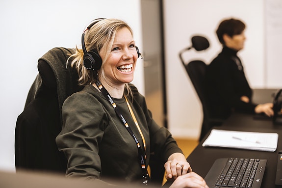 Bilde 4 av 10 i jobbannonse-galleriet