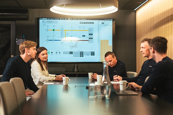 Bilde 1 av 5 i jobbannonse-galleriet