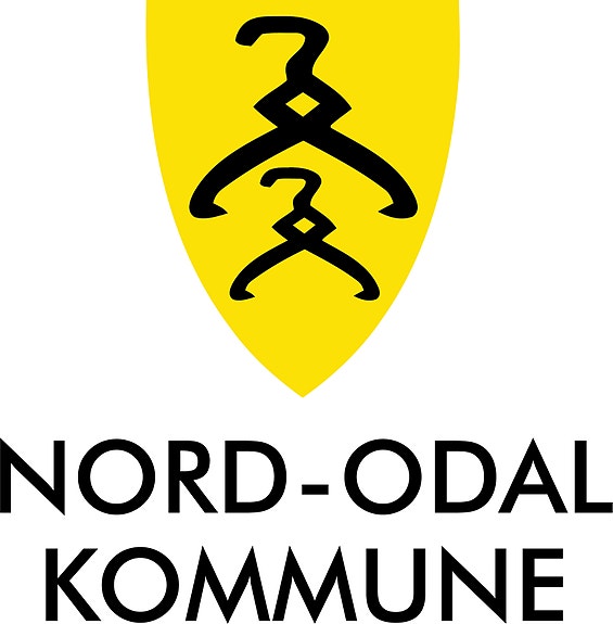 Nord-Odal kommune logo