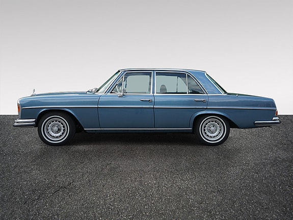Mercedes-Benz 280 SE 4 of 30
