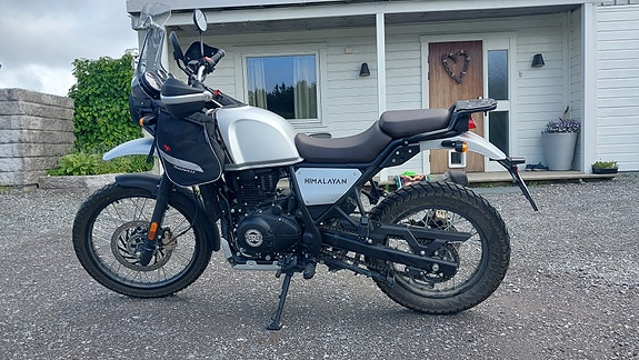 Royal Enfield Himalayan 3 of 4