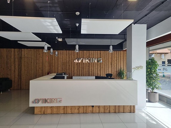 Viking Torrevieja resepsjon