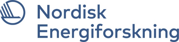 Nordisk Energiforskning logo
