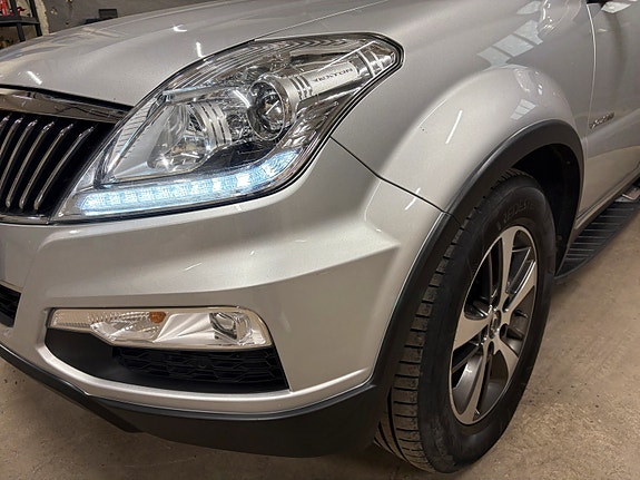 SsangYong Rexton 29 of 30