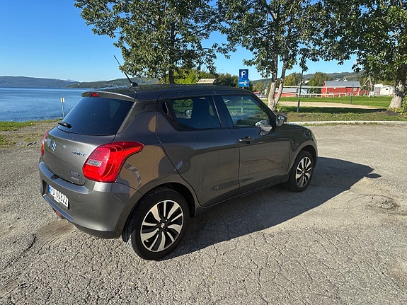 Suzuki Swift 9 of 11
