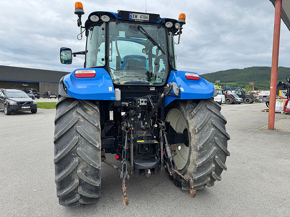 New Holland T5.115 2013, kr 569 000,-