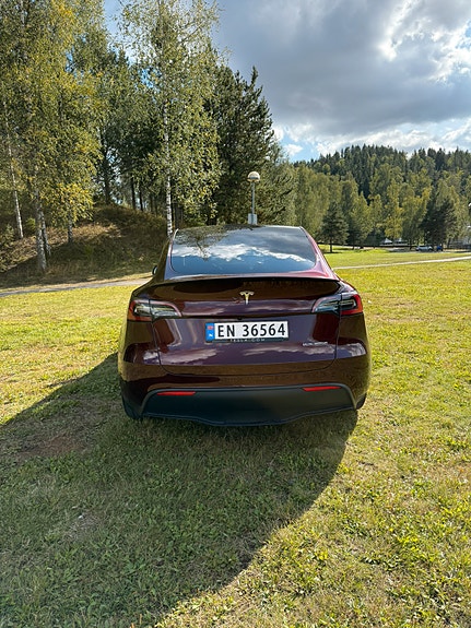 Tesla Model Y 8 of 23