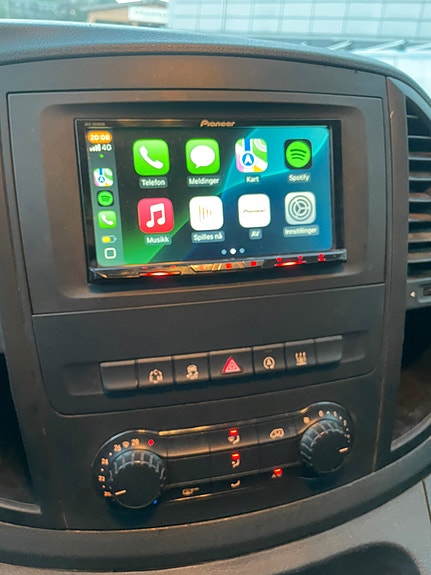 Mercedes-Benz Vito-Klasse 7 of 14
