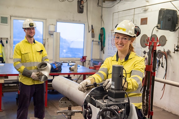 Bilde 1 av 2 i jobbannonse-galleriet