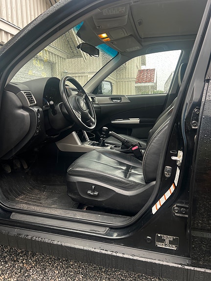 Subaru Forester 11 of 12