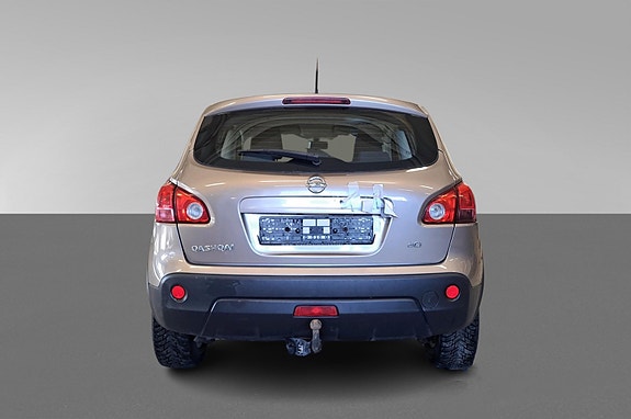 Nissan Qashqai 5 of 5