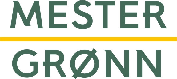 Mester Grønn logo
