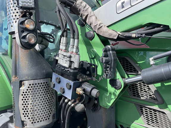 Fendt 513 VARIO 2013, kr 750 000,-