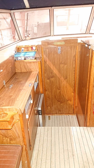 Marex sun cab 24fot 17 of 30