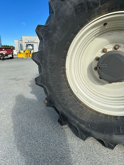 Valtra T254Vst Fronthyd./PTO 1 års bruktforsikring 2019, kr 1 265 000,-