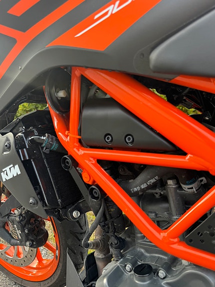 KTM 125 Duke 7 of 30