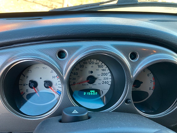 Chrysler PT Cruiser 9 of 9