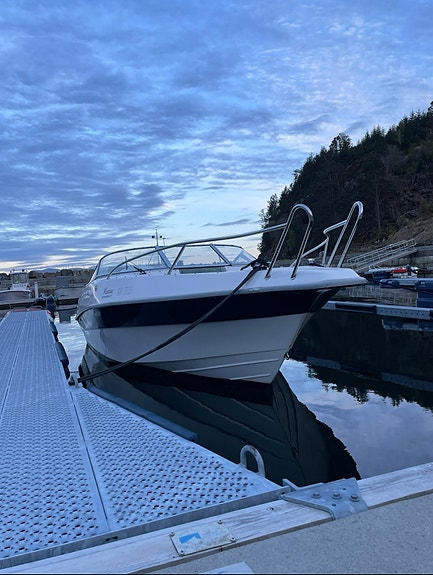 Nordic ocean craft 22BR 2004 mod 2 of 15