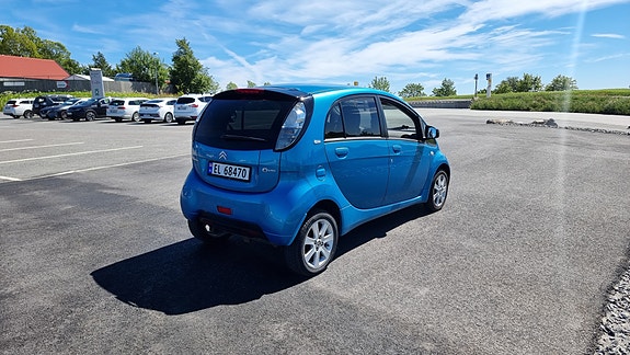 Citroen C-Zero 2015 photo 4