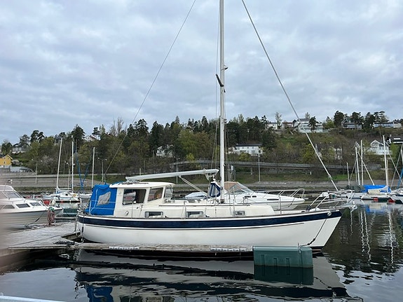 Hallberg Rassy 94 Kutter 7 of 29