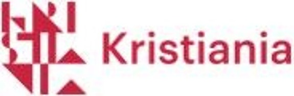 Høyskolen Kristiania logo