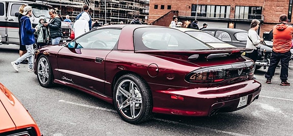Pontiac Trans Am 5 of 12