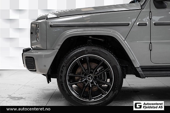 Mercedes-Benz G450 d 8 of 25