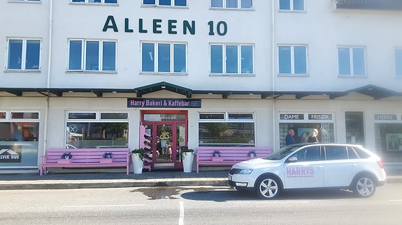 Bilde 1 av 1 i jobbannonse-galleriet