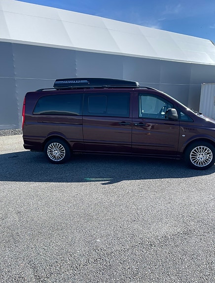Mercedes-Benz Vito 111 3 of 30
