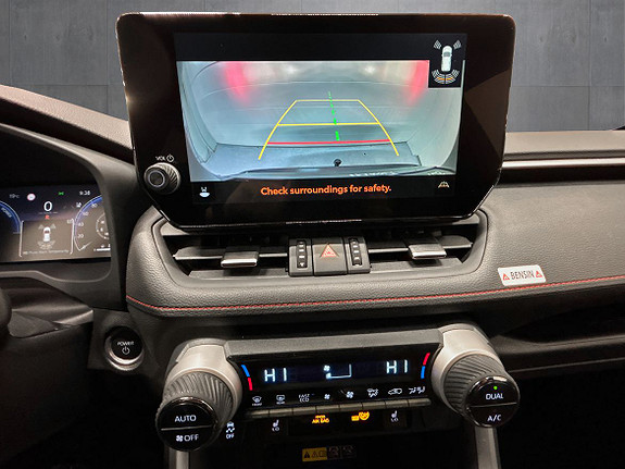 Toyota RAV4 Plug-in Hybrid