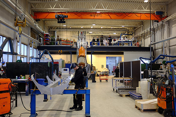 Bilde 5 av 5 i jobbannonse-galleriet