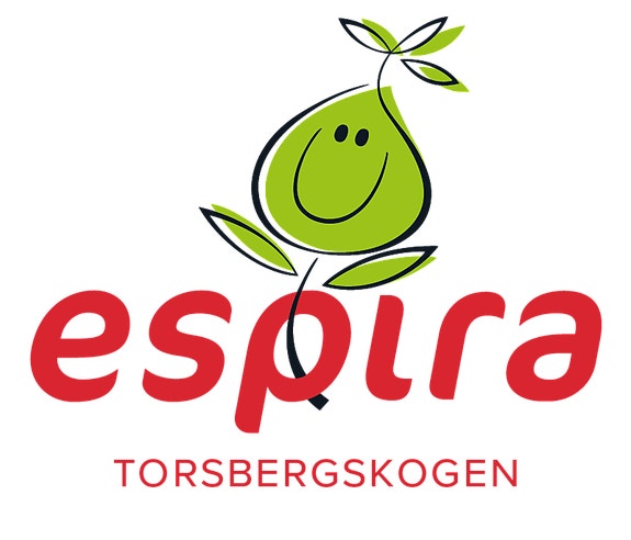 Espira Torsbergskogen logo