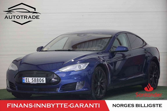 Tesla 2015 MS P85D Vin 5YJSA7H26FF090253