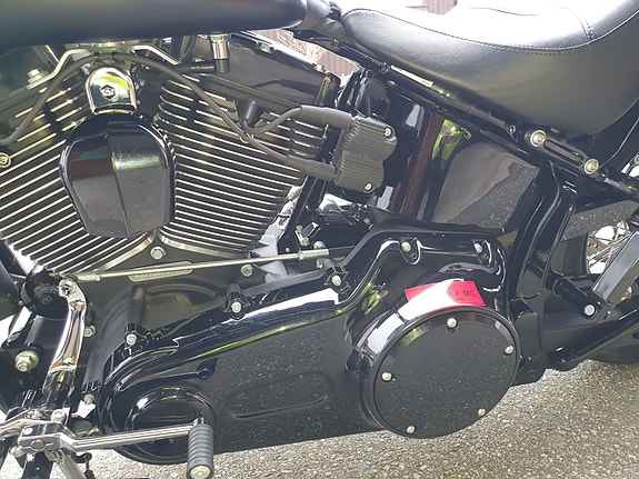 Harley-Davidson FLSS Softail Slim S 10 of 30