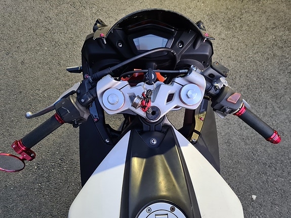 Derbi GPR 125 Race 11 of 13