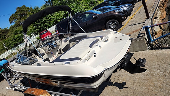 Stingray 180LX Stingray 180 LX - meget veldholdt 4 of 5
