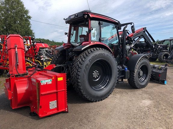 Valtra NY, A115, Front.hyd, Laster 2025, kr 995 000,-