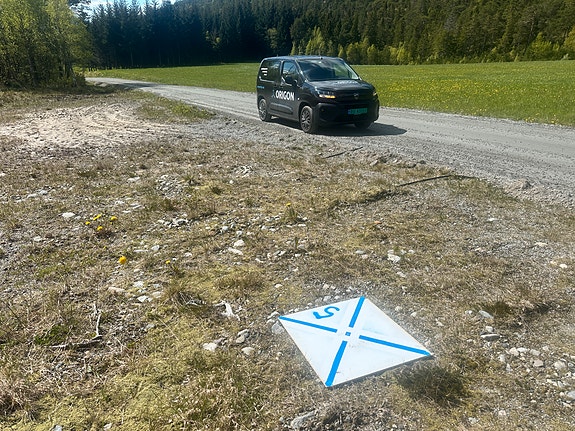 Signalering i felt for droneflyging