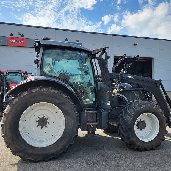 Valtra N104H5 2020, kr 749 000,-