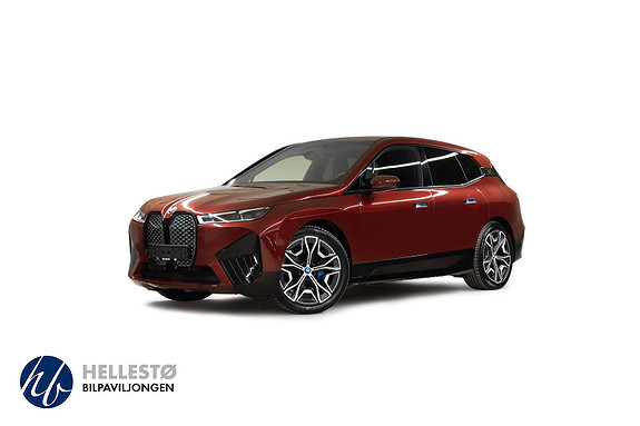 BMW iX xDrive 40