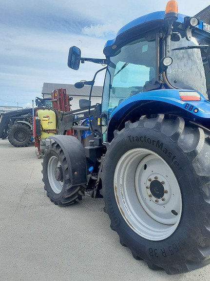 New Holland T6.160 AC 2014, kr 560 000,-