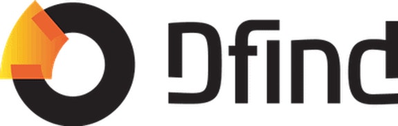 Dfind AS logo