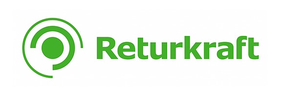 Returkraft AS logo
