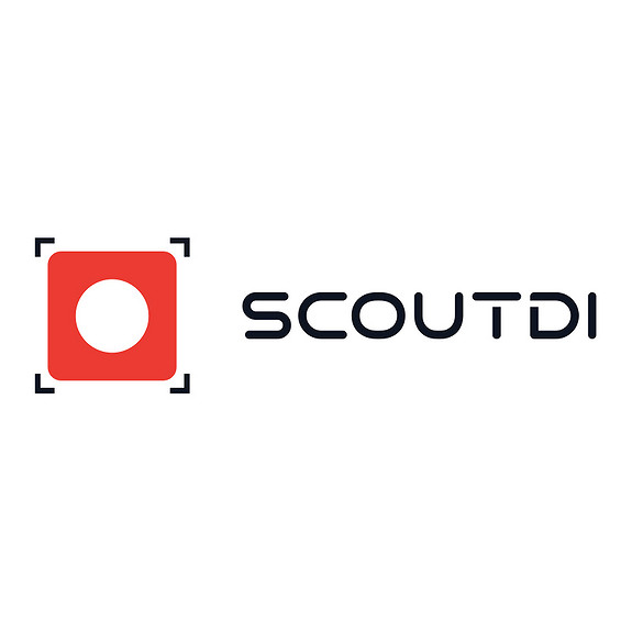 SCOUTDI AS logo