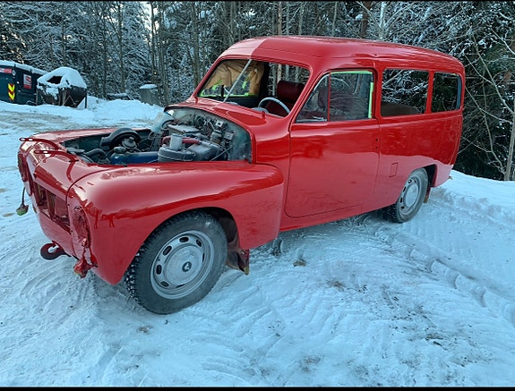 Volvo Duett 29 of 30