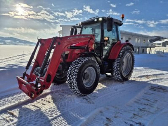 Massey Ferguson MF 5713 S 2022, kr 859 000,-